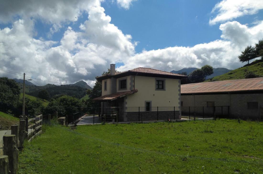 Casa El Caleru Villa Malateria Exterior photo